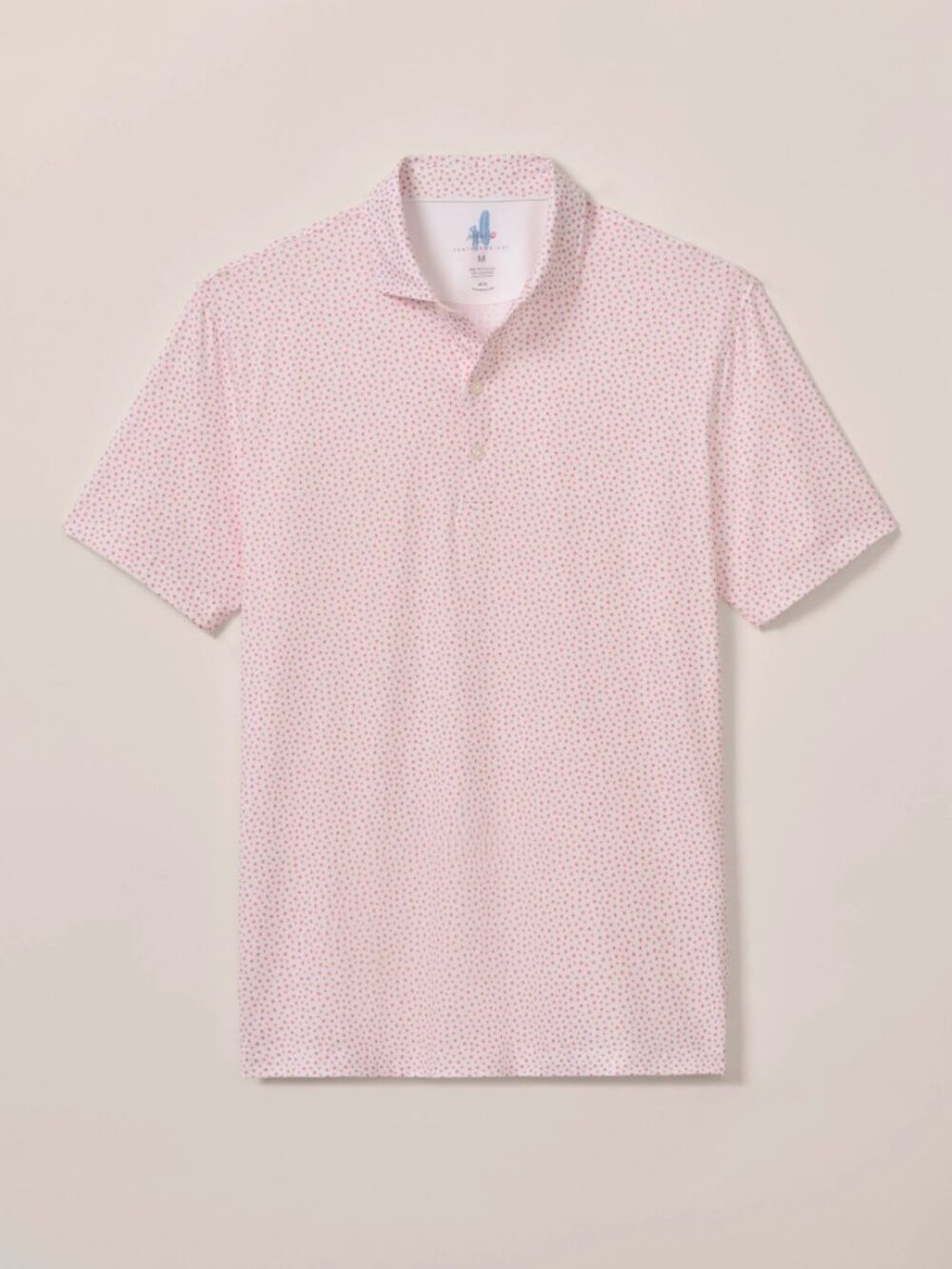 johnnie-O - Plumeria Performance Polo